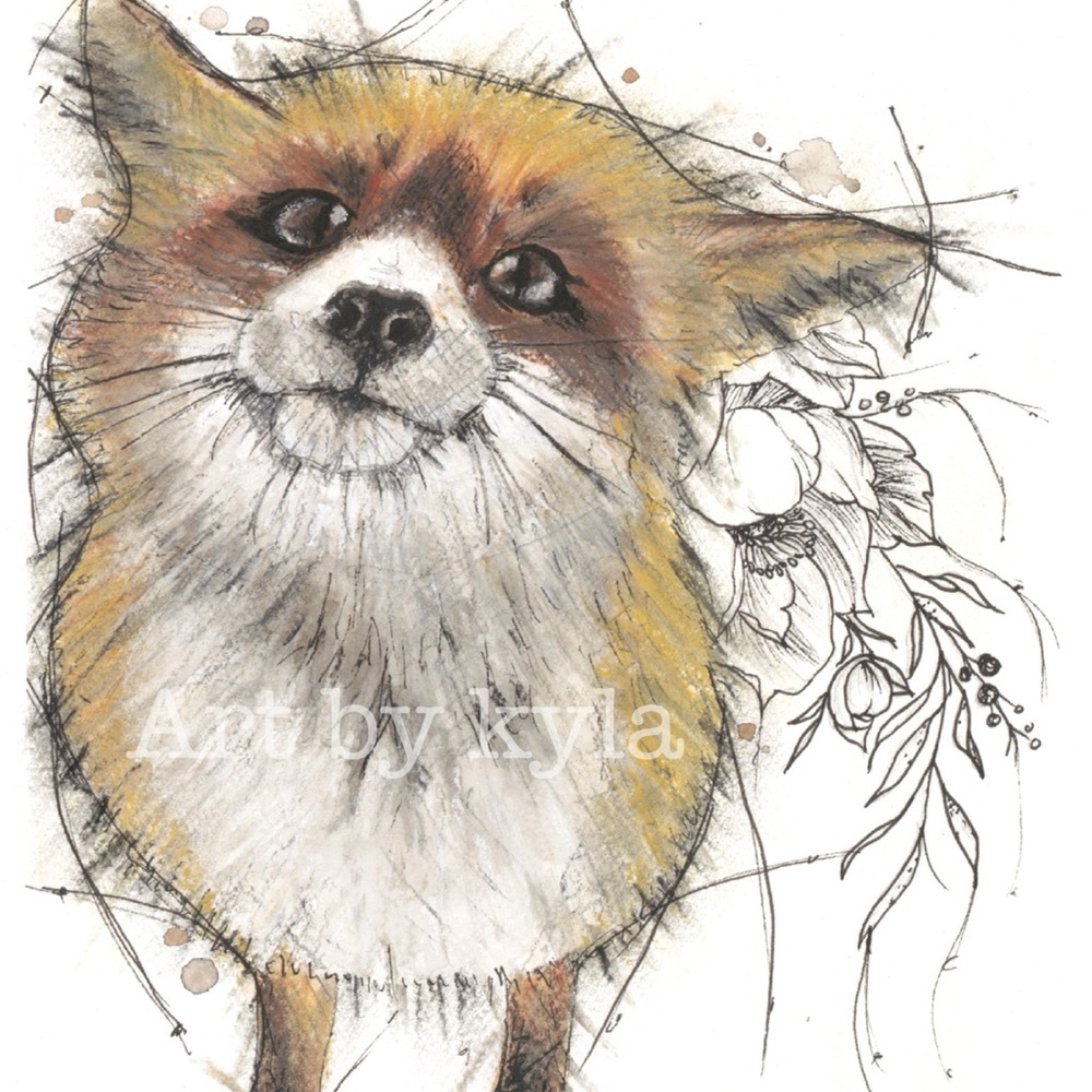 8x10 unframed art print